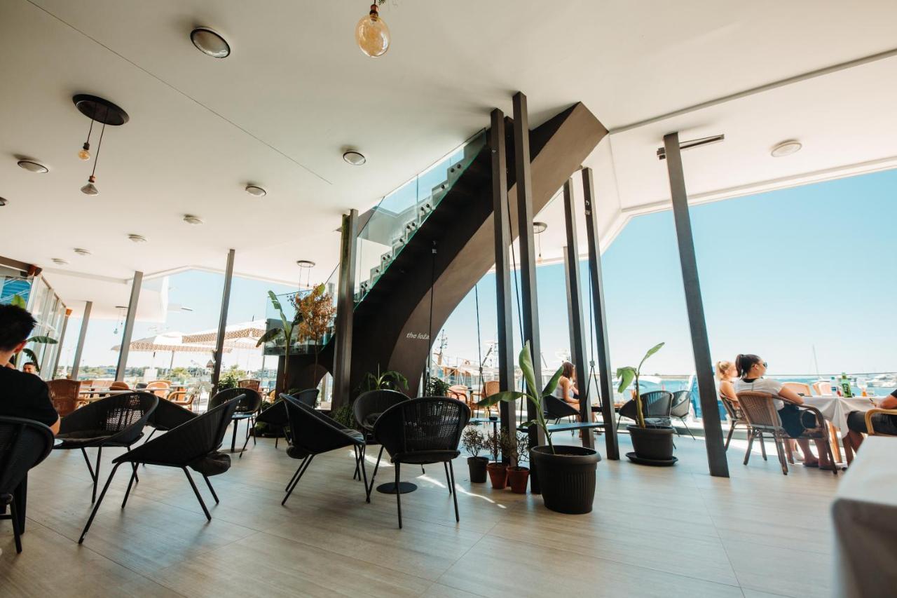 The Loza - Seaside Festival Hotel ノヴァリャ エクステリア 写真