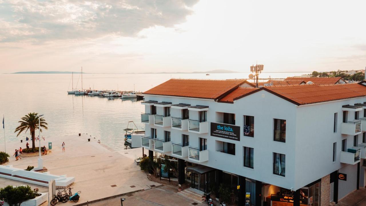 The Loza - Seaside Festival Hotel ノヴァリャ エクステリア 写真